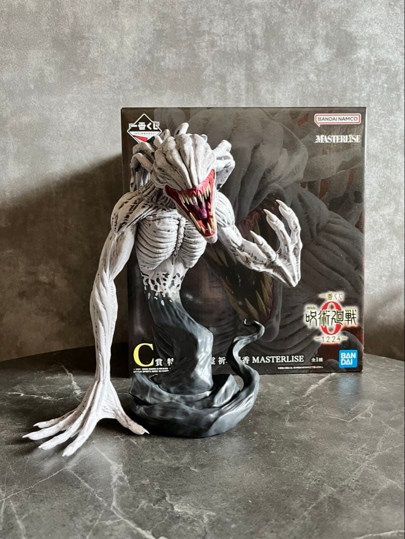 劇場版 呪術廻戦 0 一番くじ 1224 C賞 特級過呪怨霊 祈本里香フィギュア