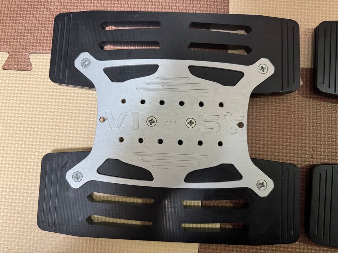 Vist スノーボードプレート