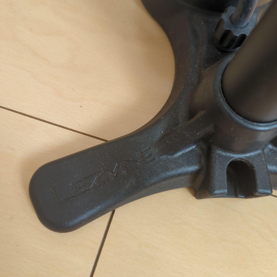 アクセサリー Lezyne Gravel Digital Drive Floor Pump