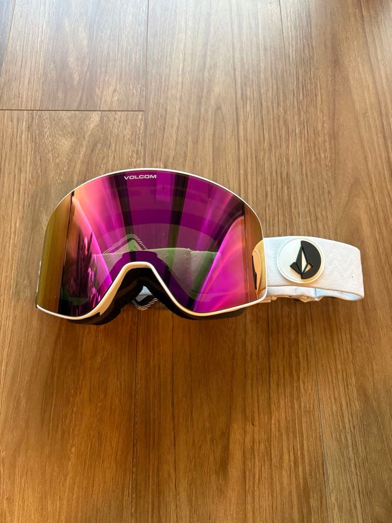 VOLCOM スノーゴーグル odyssey 新品