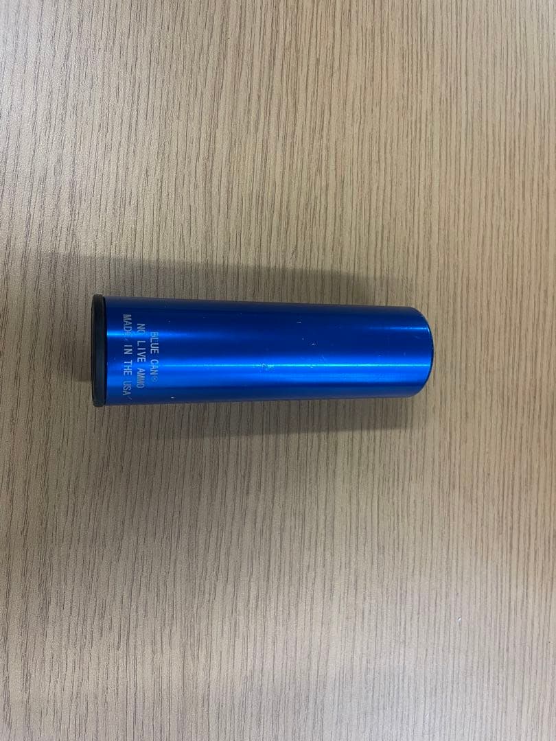 実物　ブルカン　bluecan