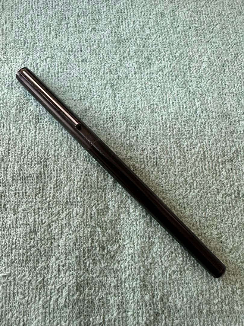 ペン先14K✨モンブラン 高級万年筆 ノブレスブラック MONTBLANC