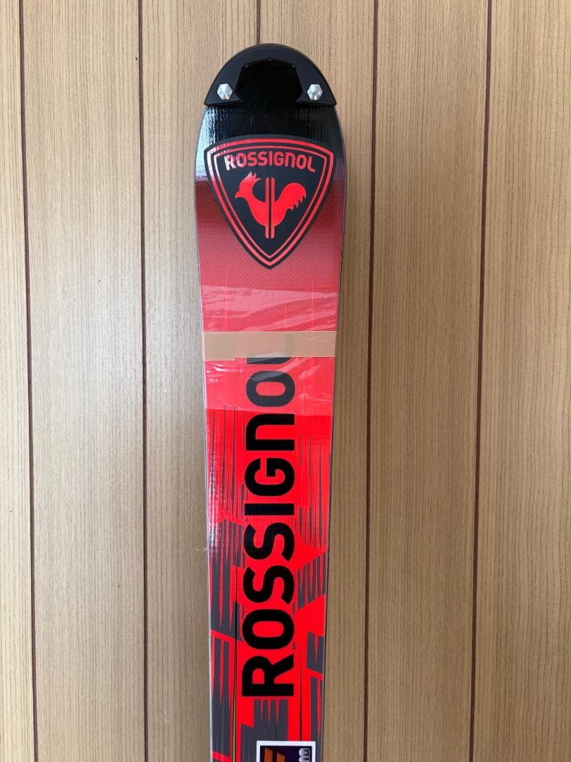 【未使用】HERO ATHLETE FIS SL FACTORY 165cm