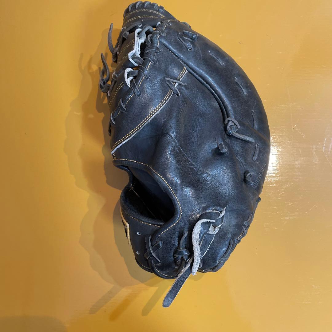 ZETT レザーグローブ