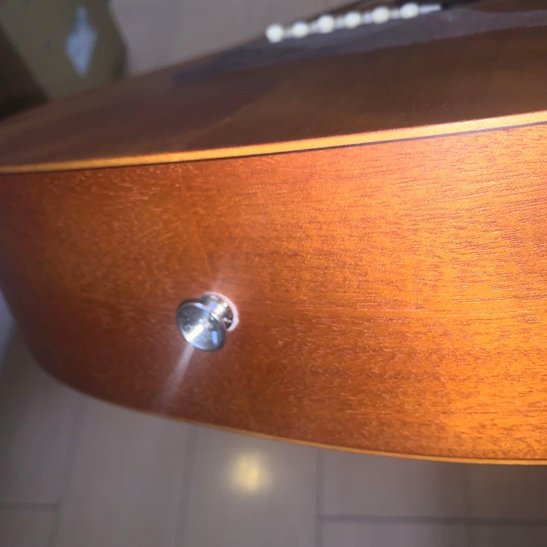 S.yairi アコースティックギター ギターケース、備品2点セット