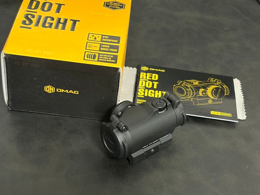 Aimpoint T2タイプ DMAG Red Dot Sight D2