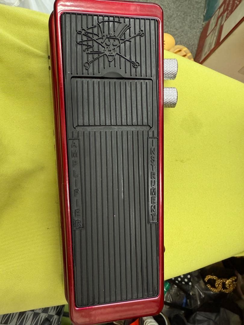 Cry Baby Slash　SW95 Slash Signature Wah