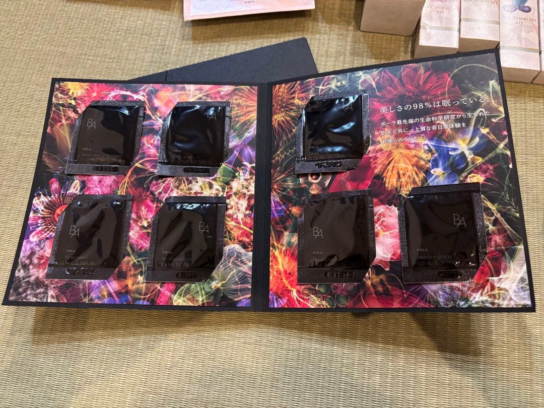 ディズニーホテル アメニティ まとめ売り ファンタジースプリングスホテル 試供品