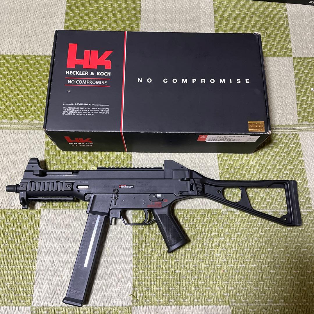 【訳あり】東京マルイ VFC HK UMP45 ガスブローバック