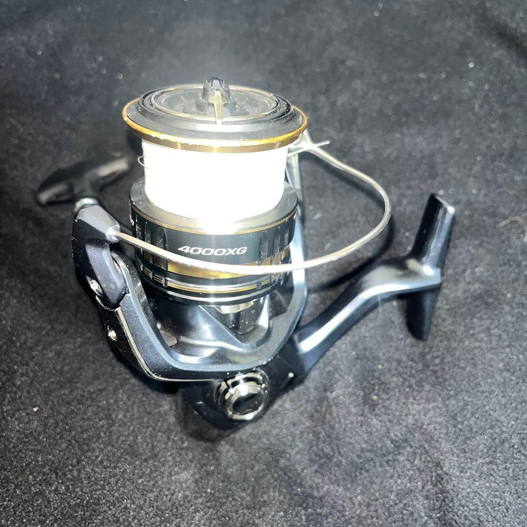 21アルテグラ 4000xg