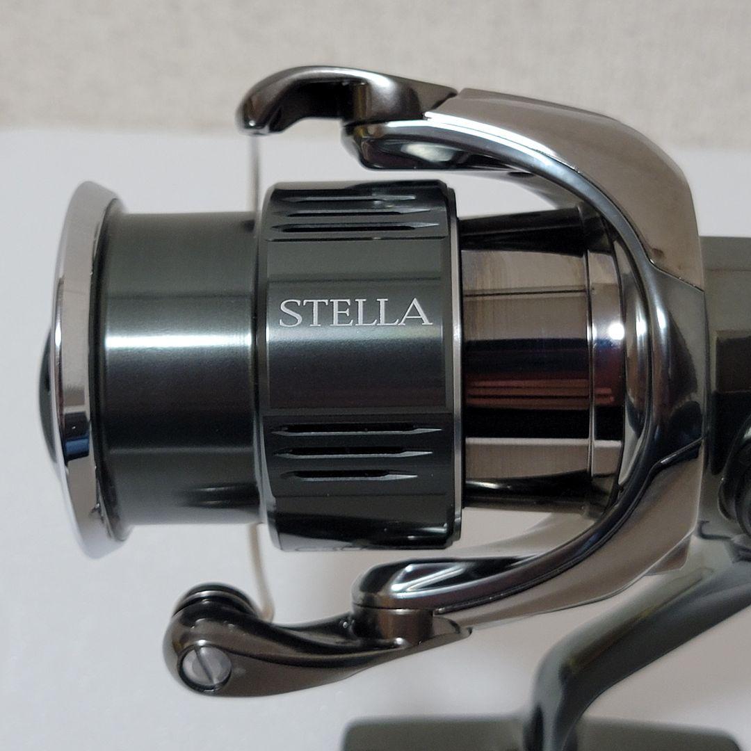 シマノ 22 ステラ C3000SDH ほぼ未使用美品