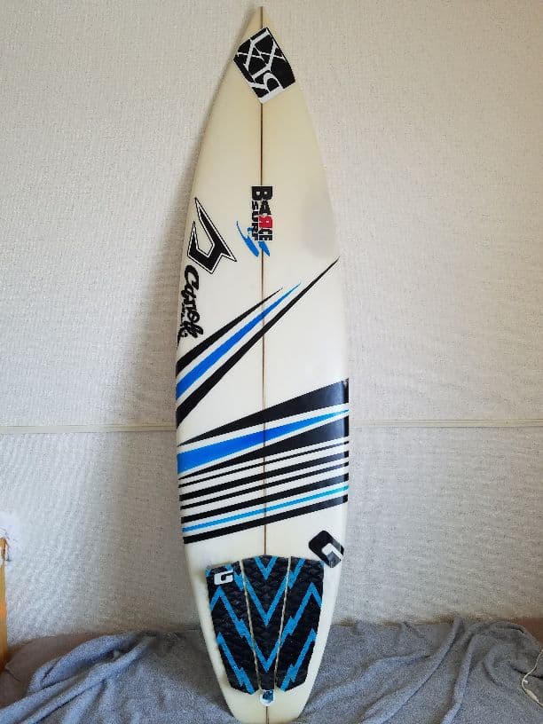 justice　サーフボード　手渡しのみ