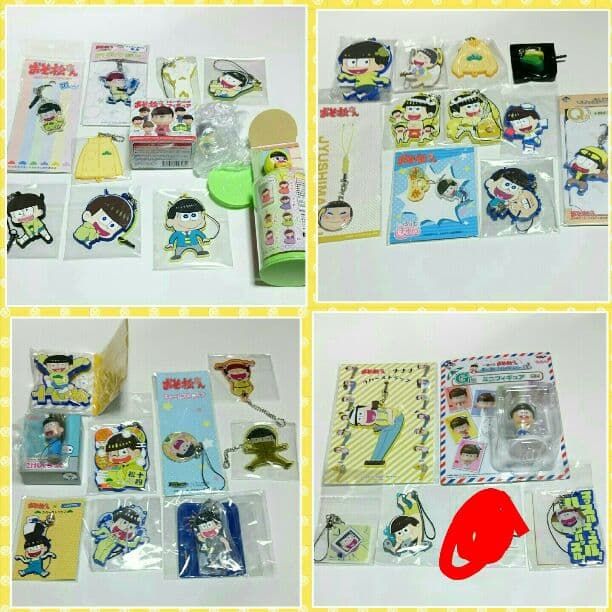 十四松 グッズ まとめ