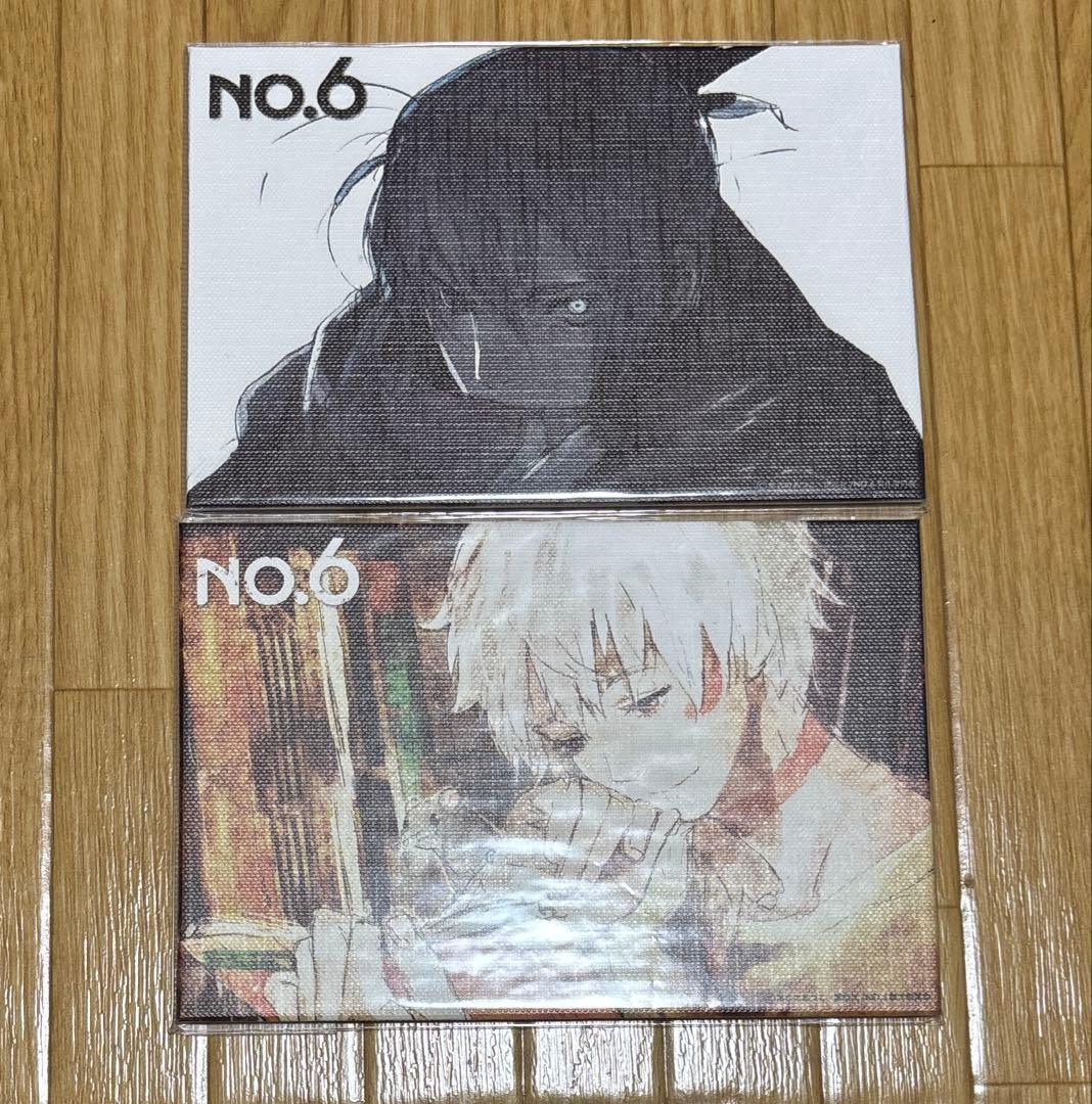 No.6 ポケットキャンバス