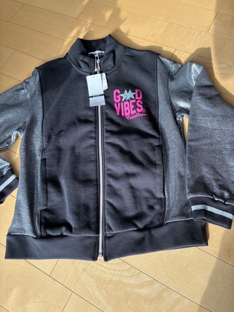 ⭐︎CASTELBAJAC⭐︎ジップ　ブルゾン　ジャケット新品未使用