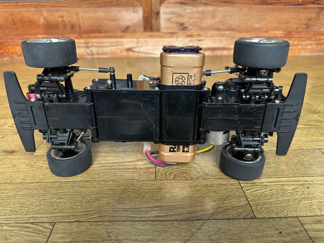 タミヤ電動RC当時物！