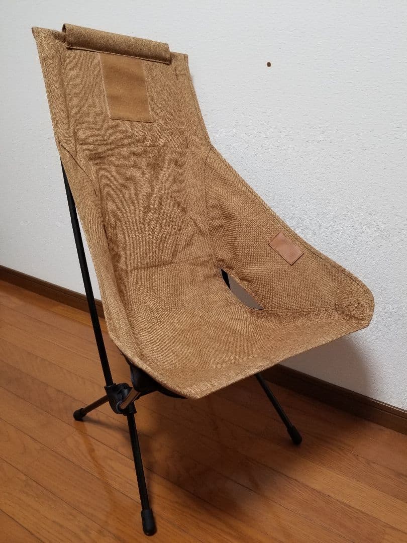 ヘリノックス　チェアツーホーム