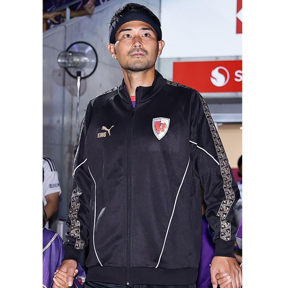 2026 最新　京都サンガ　選手　ジャージ　　ユニホーム