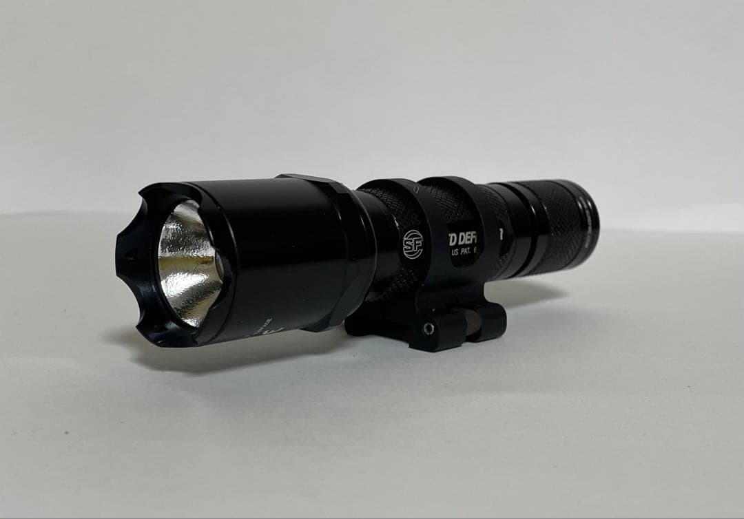 SUREFIRE 6P LED DEFENDER/VLTOR SM-CKマウント
