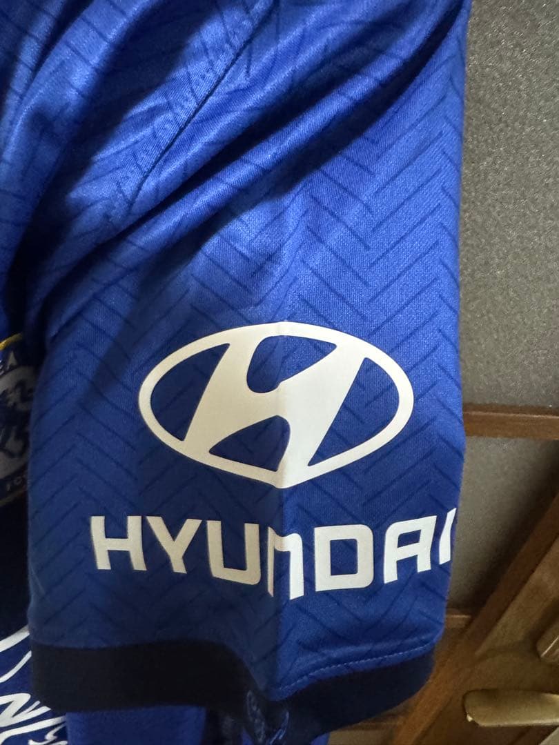 Chelsea Nike MOUNT 19 シャツ