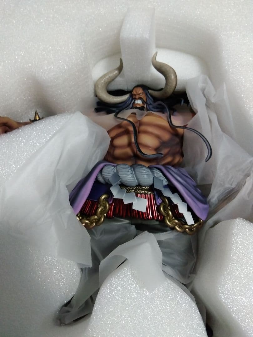 POP MAXIMUM カイドウ 【初版】ワンピース　フィギュア