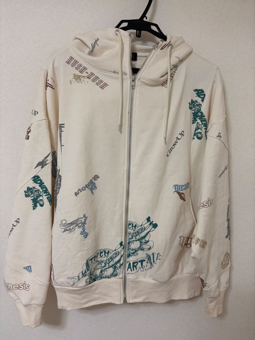 BE:FIRST ドームツアーパーカー　М