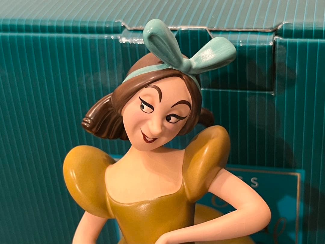 ドリゼラ(シンデレラ) ヴォルトディズニークラシックコレクション(WDCC)