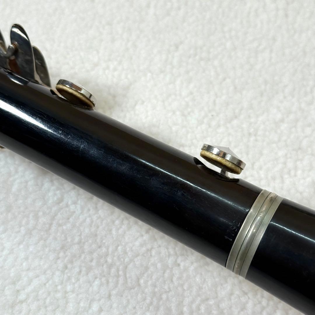 Leblanc　Noblet　ノブレ　クラリネット　現状品