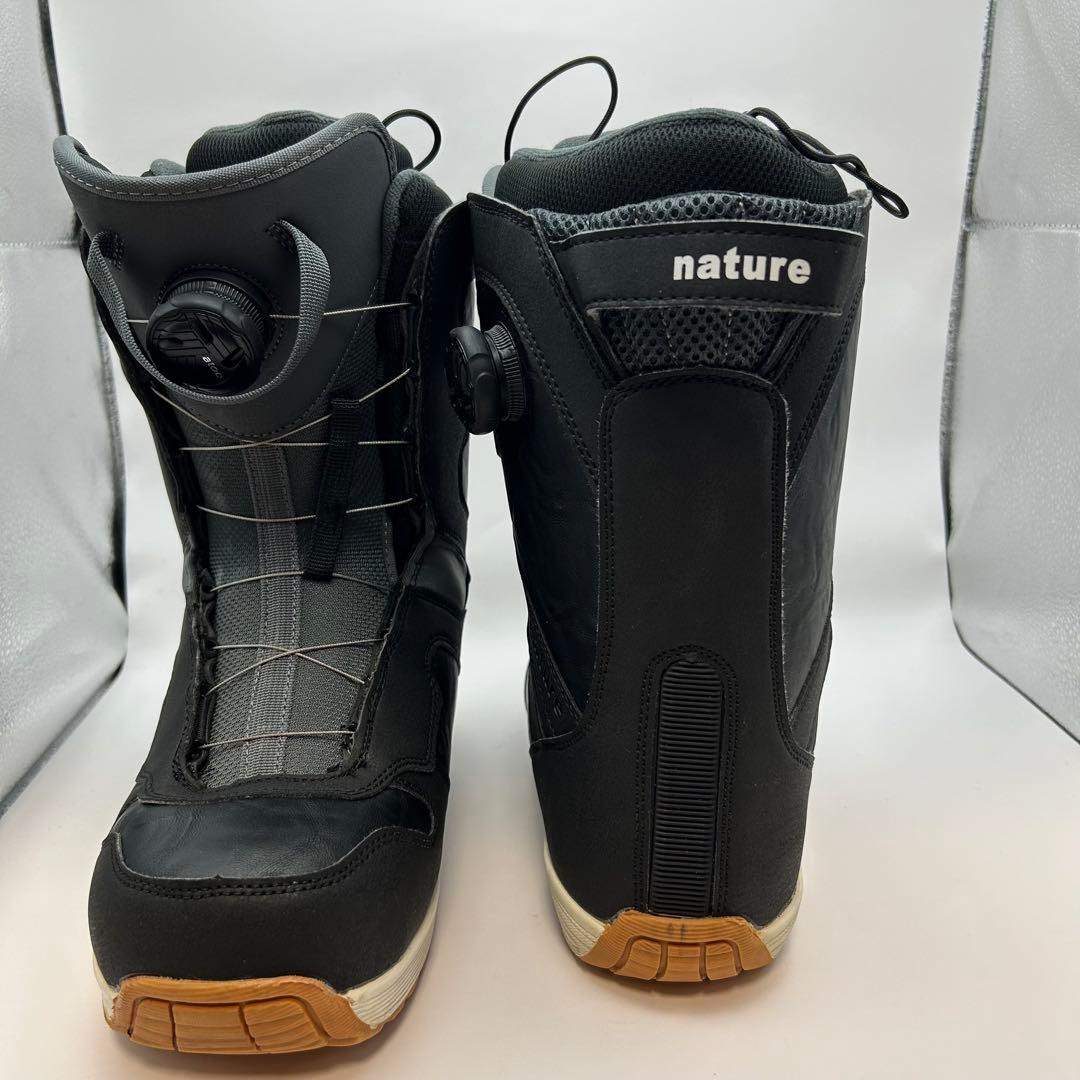 ARBN nature スノーボードブーツ　24.5cm ダブルボアレディース