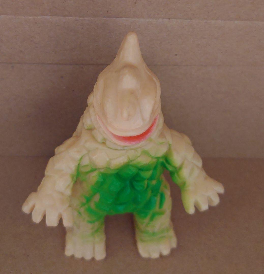 【当時物】【希少】【ブルマァク】ゴルパゴス☆帰ってきたウルトラマン怪獣☆美品