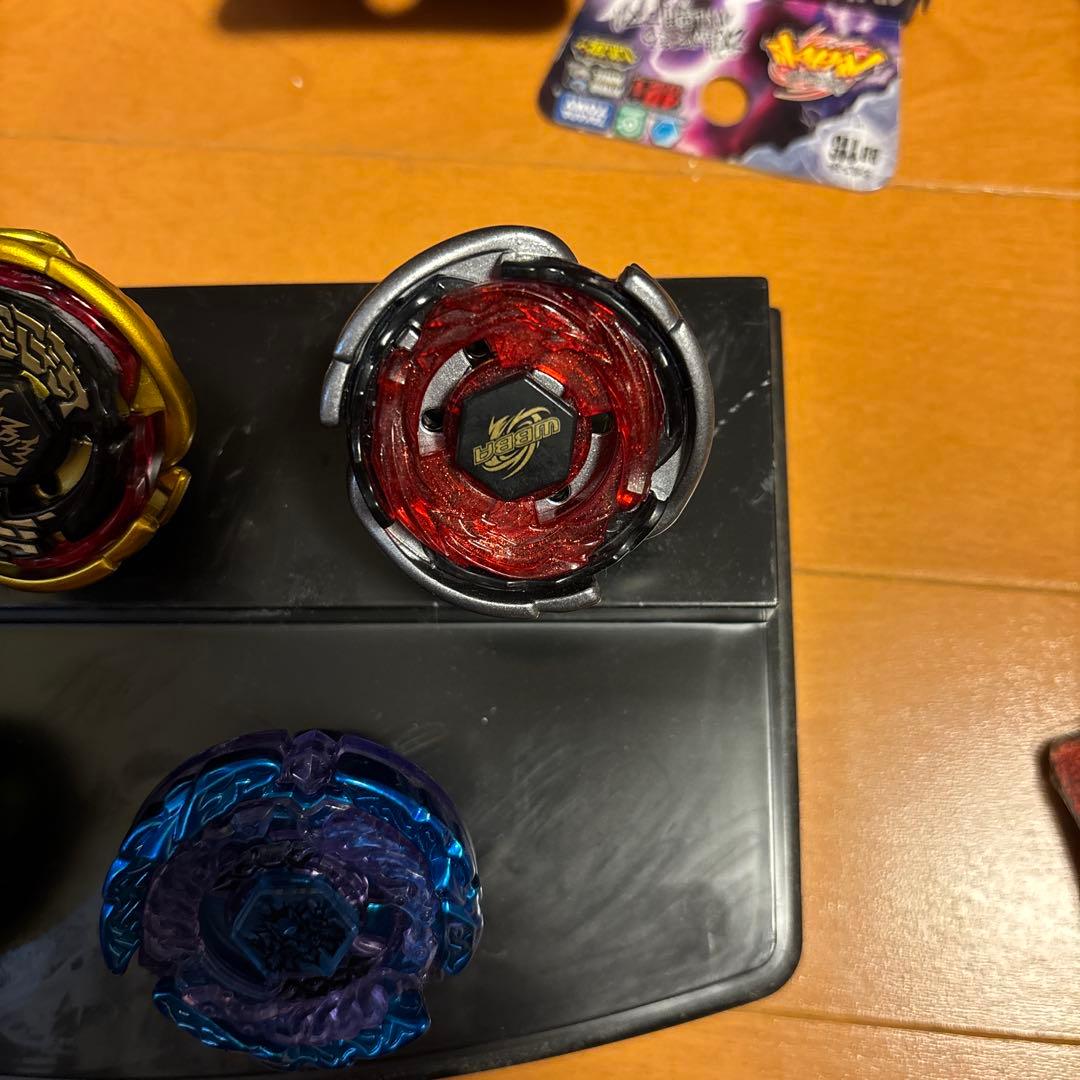 【未使用】メタルファイトベイブレードビックバンペガシス F:D ガンメタ