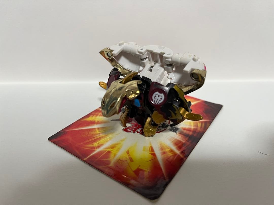 【爆丸】轟ドラガオン 黒神ver.【爆TECH】