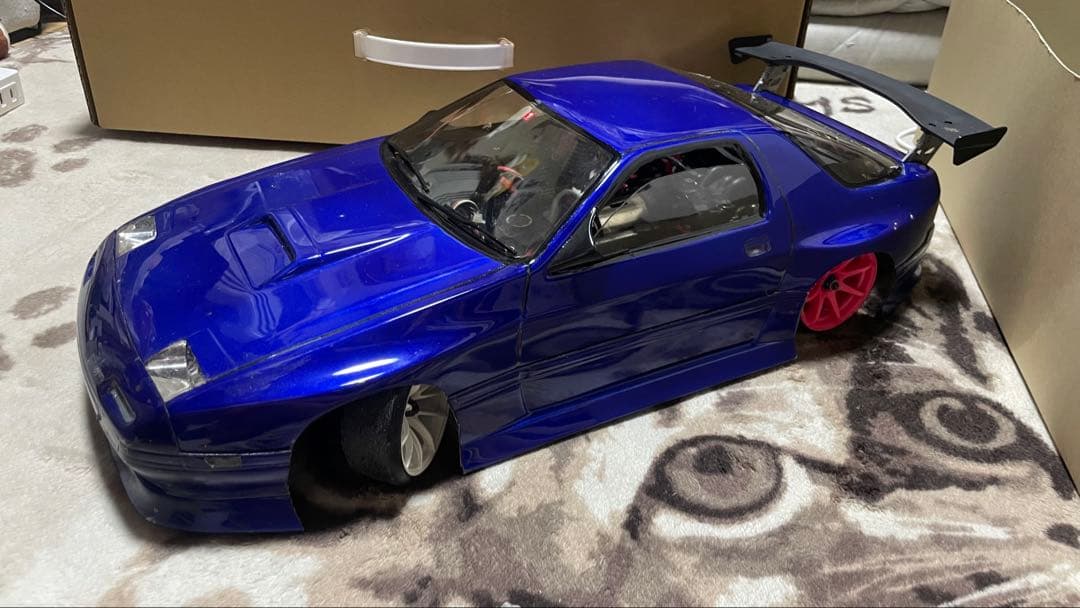 1/10　ドリフト　ヨコモ2.4g-rsⅢ