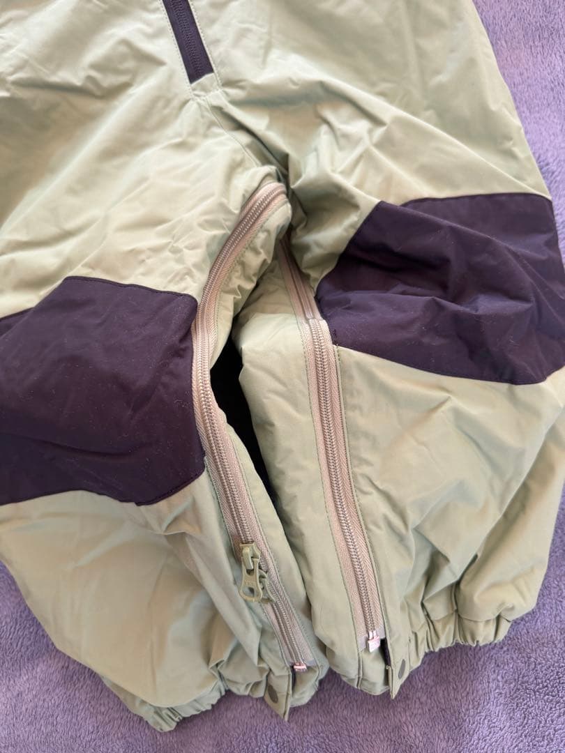 新品THE NORTH FACE 子供用冬ウェア 90サイズ