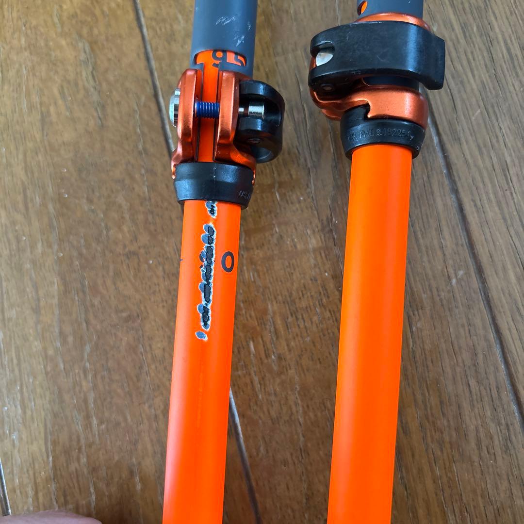 スキー ONEWAY RD CARBON VARIO