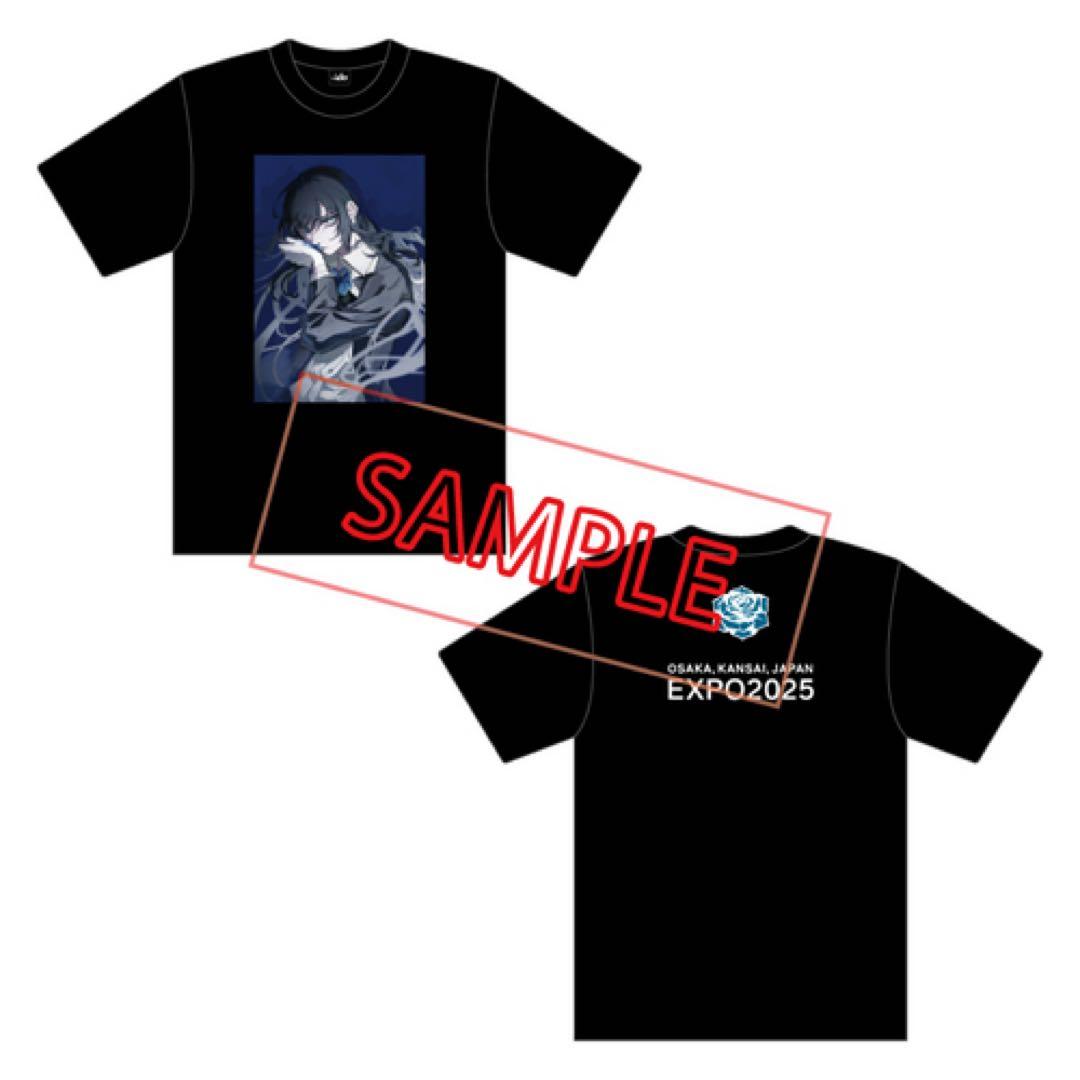 【新品未使用】Ado 大阪万博公式 ライブTシャツ M サイズ