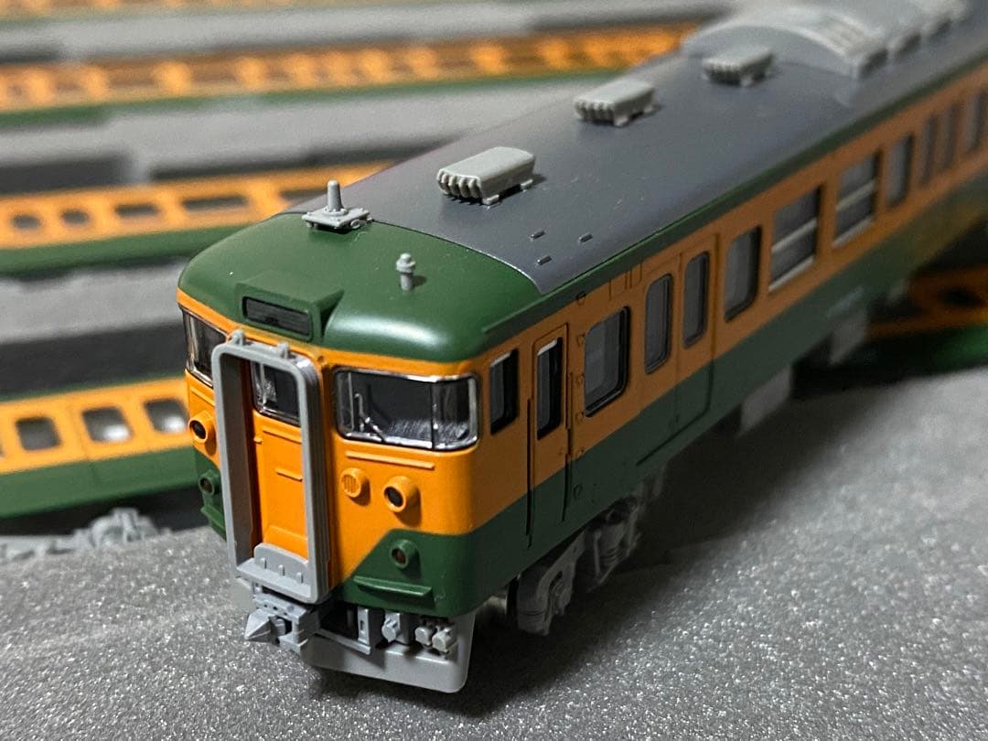 TOMIX JR 113-2000系近郊電車(JR東海仕様)基本増結6両