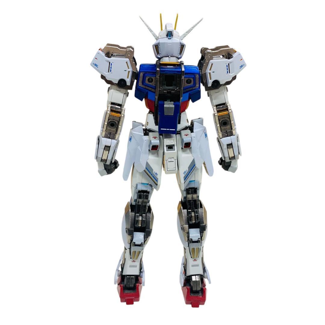 L BUILD 機動戦士ガンダムSEED エールストライクガンダム