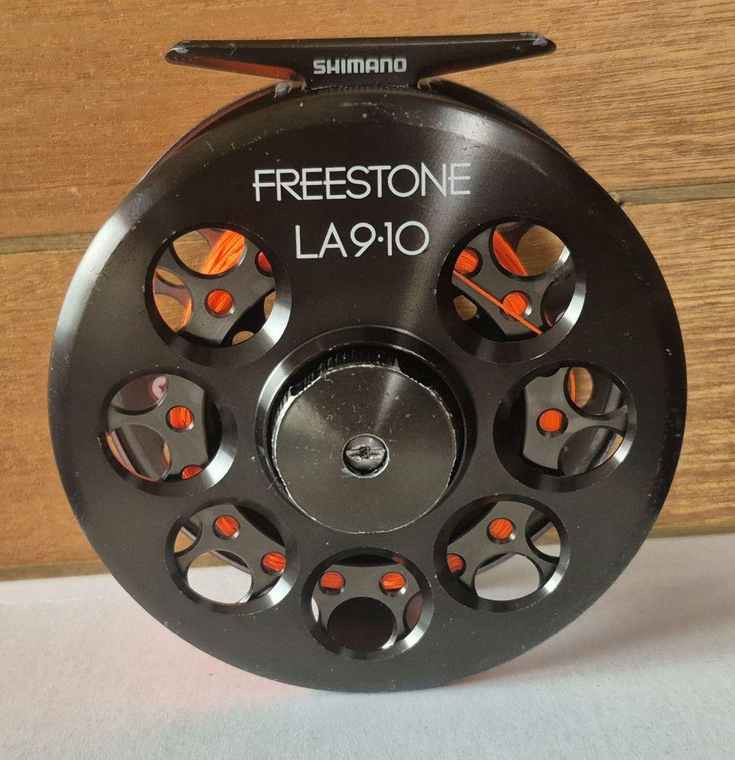 シマノ フリーストーン LA 9 10 FREESTONE リール