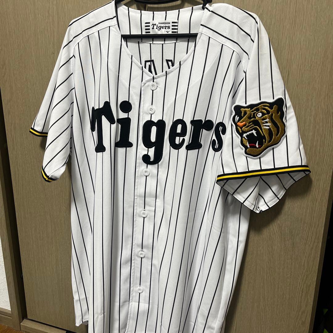 新品　2026年　レプリカユニフォーム（ホーム）　♯3大山