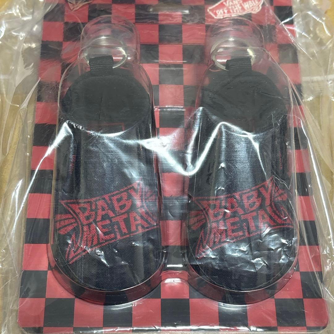 BABYL x VANSコラボ THE ONE 限定キーホルダー