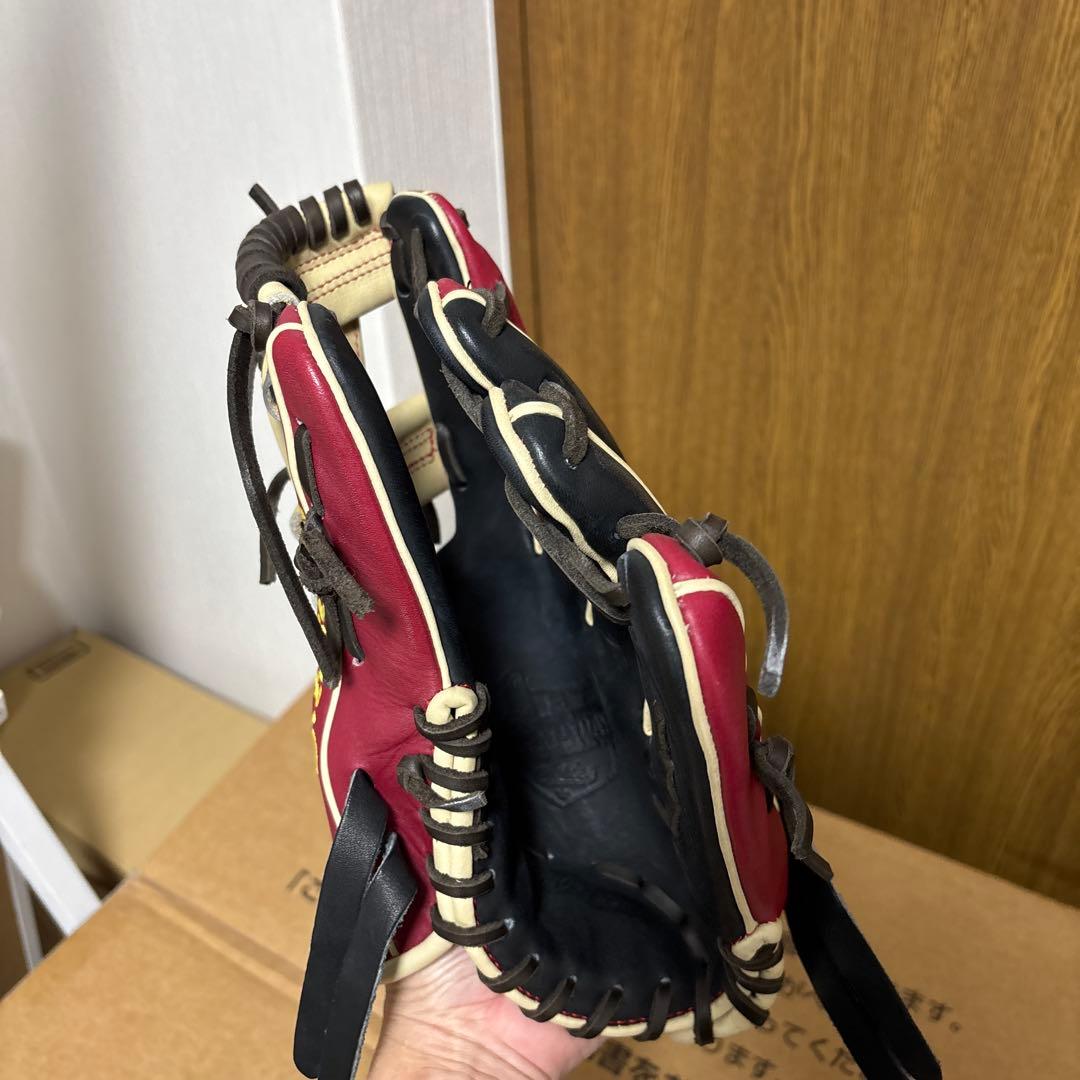 グラブワークス ゲームデイ 内野 11.5インチ