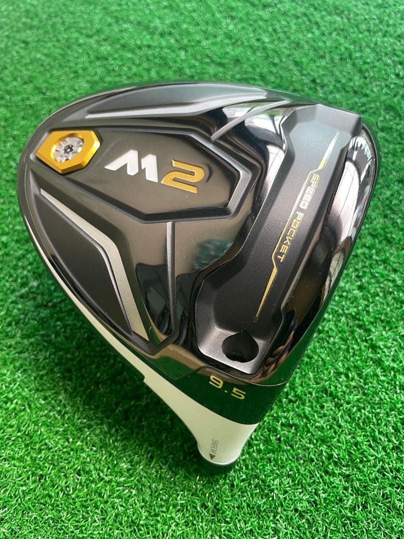 【名器】テーラーメイド 初代M2 美品