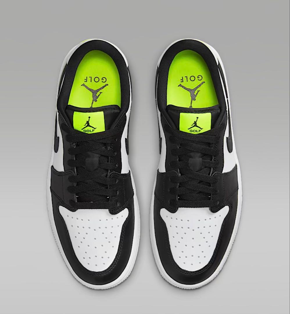 24.5cm ナイキ エア ジョーダン 1 ゴルフ 定価以下 レディース