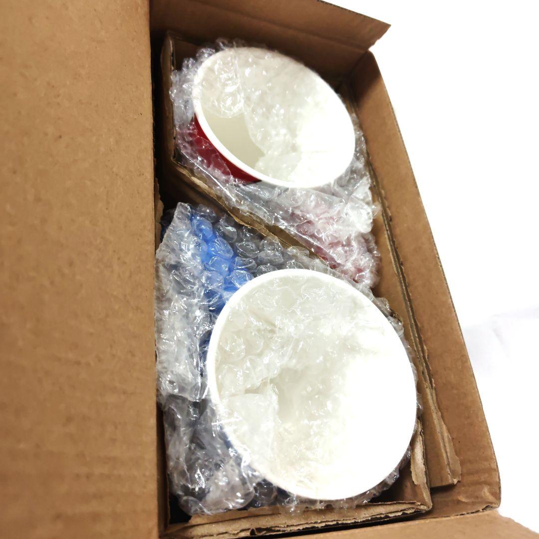 ウルトラマンメビウス ヒカリ 絆ペアマグカップ