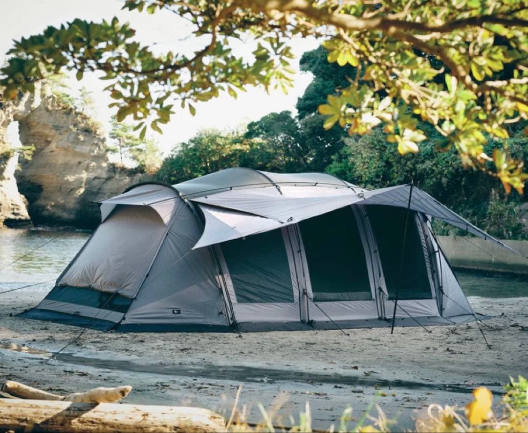 東京クラフト ウィングフォート テント+グランドシート