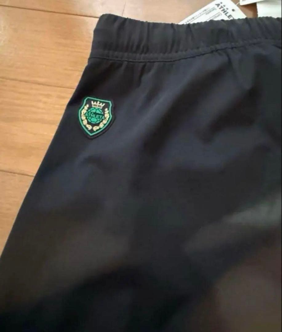 ATHLETA×ヴェルディM 選手着用モデル