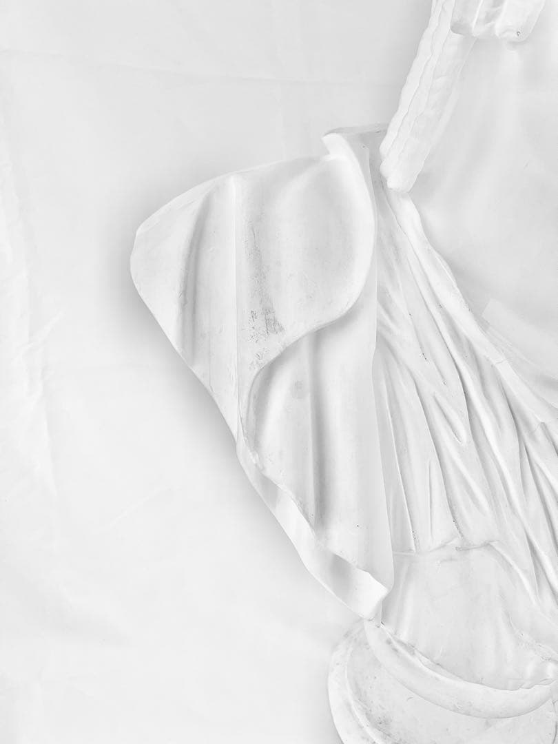 石膏像 パジャント胸像 ベレニケ