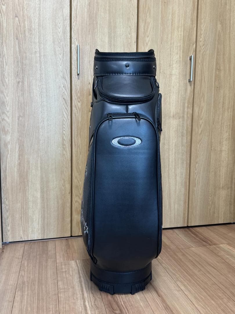 美品 オークリー キャディバッグ OAKLEY GOLF BAG