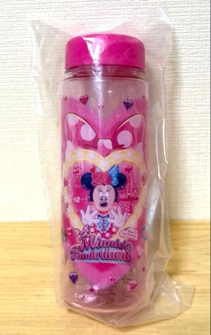 ミニー パルパルーザ ポップコーンバケット ランチケース ボトル ミニスナ